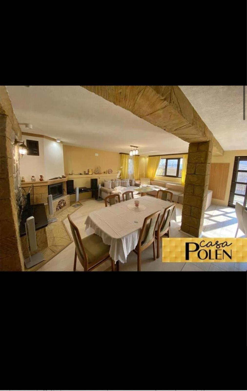 Casa Polen Comarnic别墅 外观 照片
